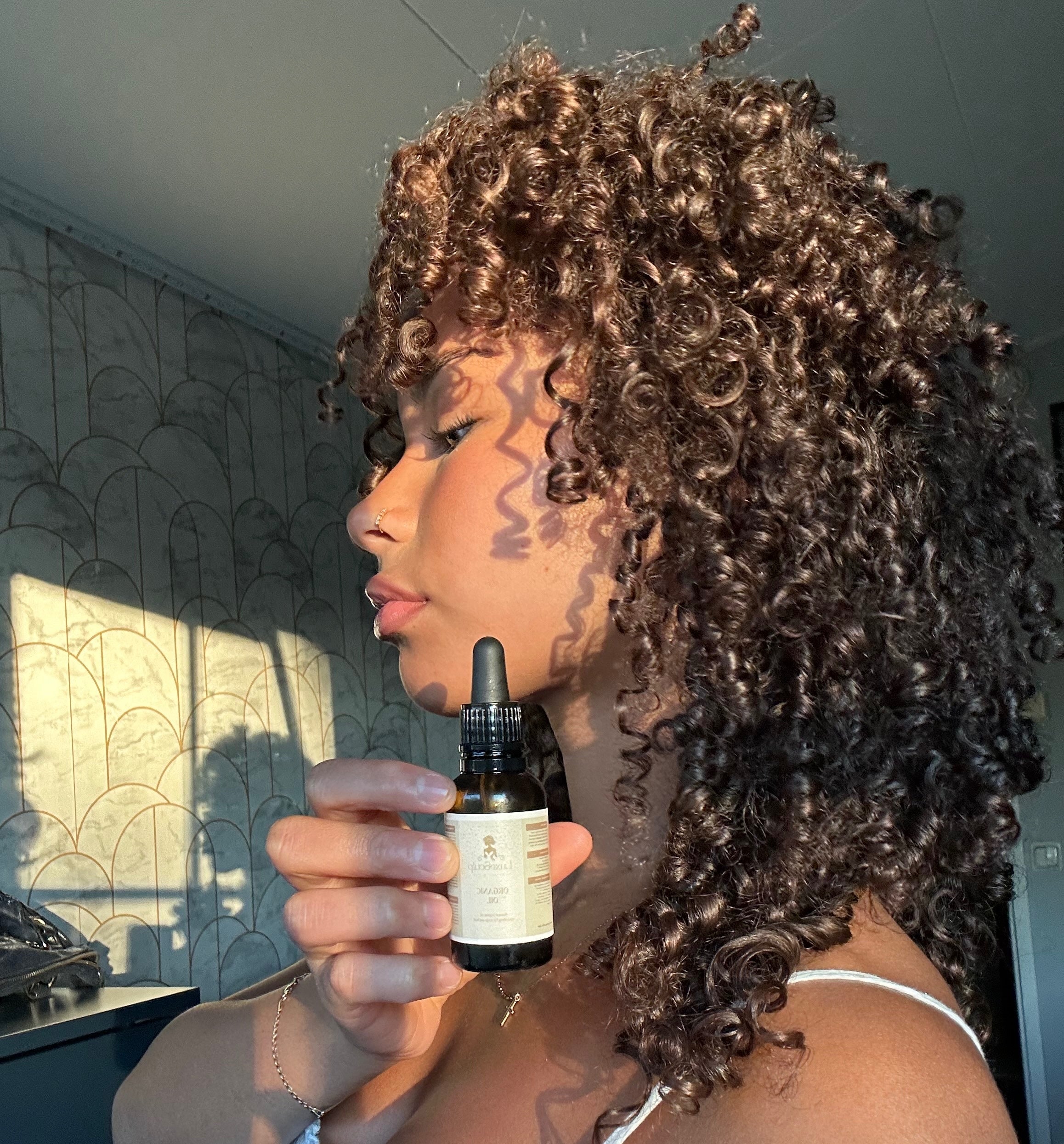 Hair Oil