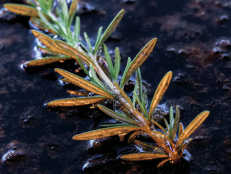 Rosemary Oil